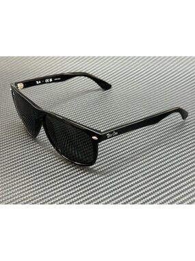 New Black Men Black Sunglasses 60-15-145